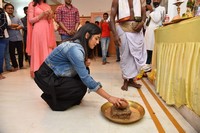 Sai Sushant Chandini And Simran New Movie Opening